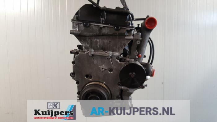 Motor - Saab 9-5