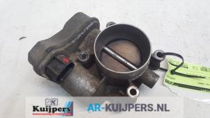 Gebruikte Gasklephuis Opel Zafira (M75) 2.2 16V Direct Ecotec Prijs € 15,00 Margeregeling aangeboden door Autorecycling Kuijpers