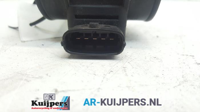 Luchtmassameter - Opel Zafira