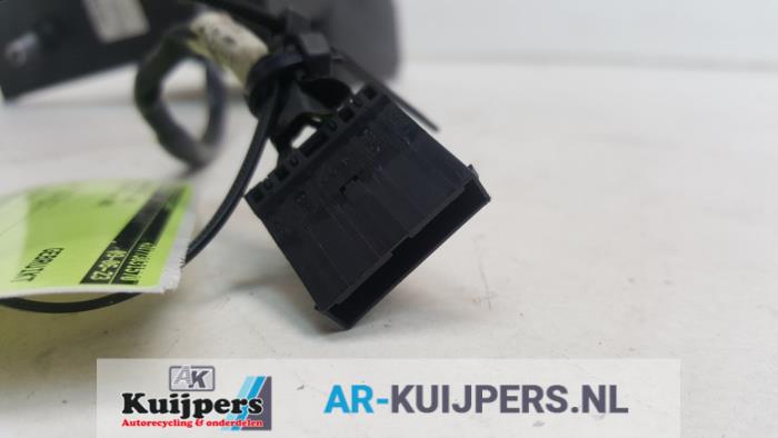 Buitenspiegel links - Opel Zafira