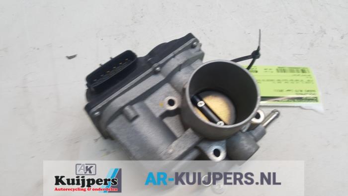 Gasklephuis - Suzuki Alto