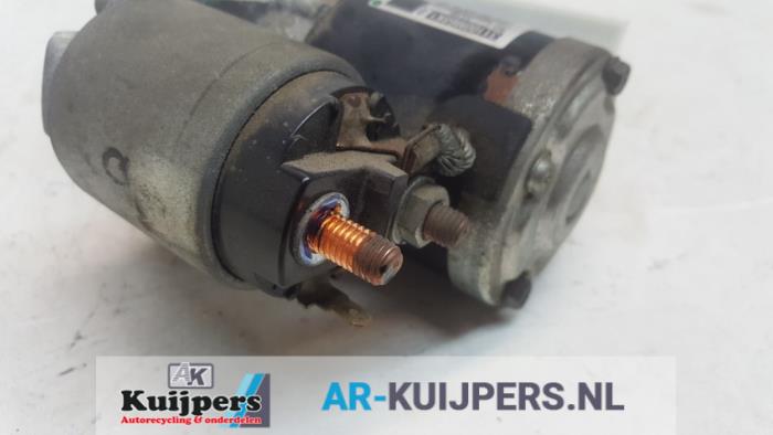 Startmotor - Suzuki Alto