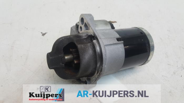 Startmotor - Suzuki Alto