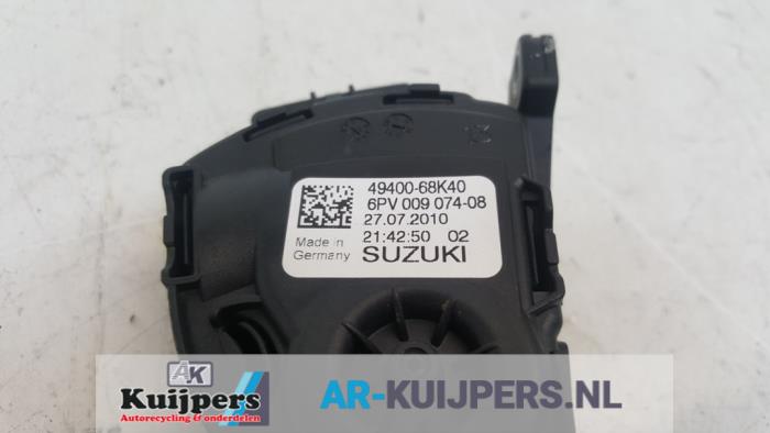 Gaspedaal - Suzuki Alto