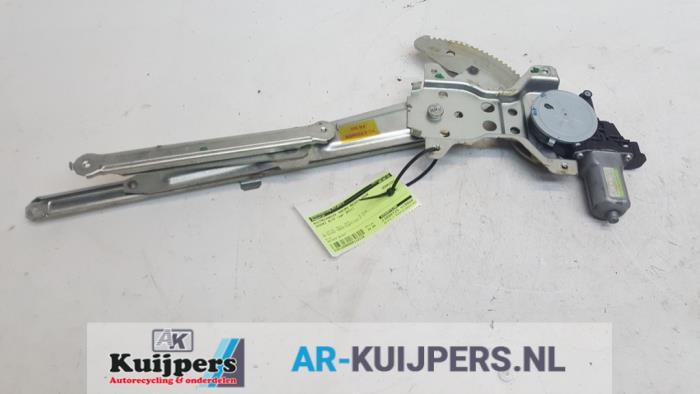Ruitmechaniek 4Deurs rechts-voor - Suzuki Alto
