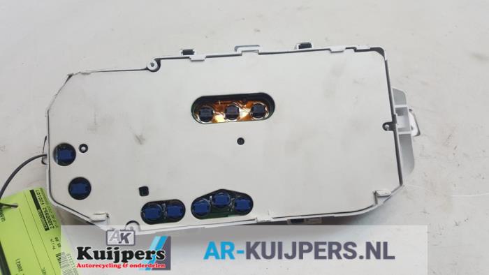 Kilometerteller KM - Toyota Yaris