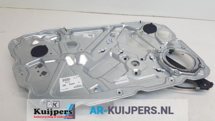 Ruitmechaniek 4Deurs links-voor - Alfa Romeo 159
