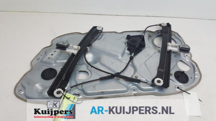 Ruitmechaniek 4Deurs links-voor - Alfa Romeo 159