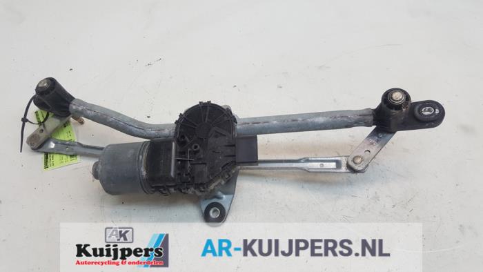 Ruitenwismotor+Mechaniek - Alfa Romeo 159