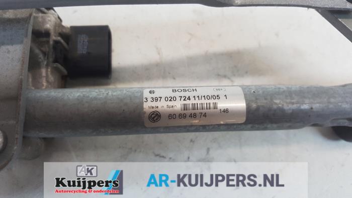 Ruitenwismotor+Mechaniek - Alfa Romeo 159