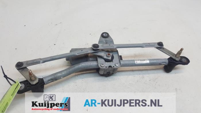 Ruitenwismotor+Mechaniek - Alfa Romeo 159
