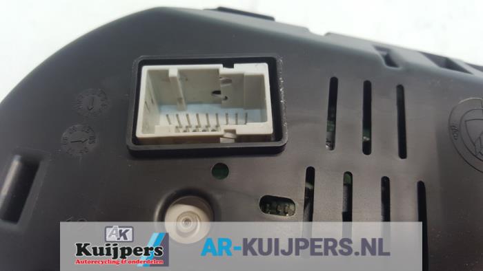 Kilometerteller KM - Alfa Romeo 159