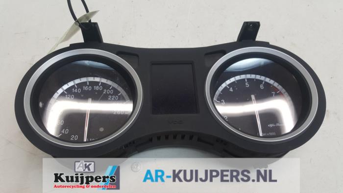 Kilometerteller KM - Alfa Romeo 159