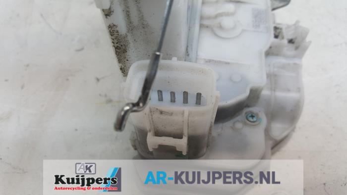 Deurslot Mechaniek 4Deurs rechts-voor - Alfa Romeo 159