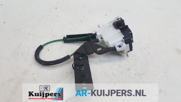 Deurslot Mechaniek 4Deurs rechts-voor - Alfa Romeo 159