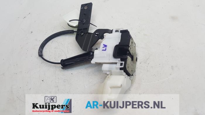 Deurslot Mechaniek 4Deurs links-voor - Alfa Romeo 159