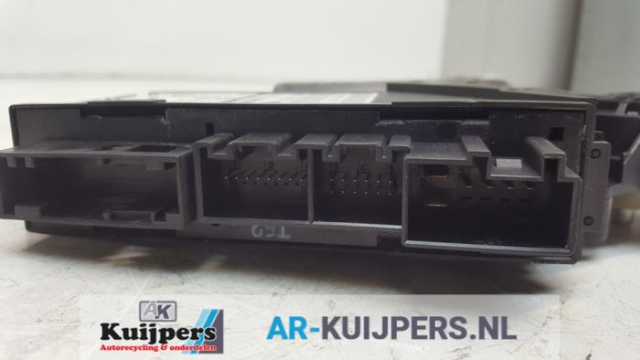 Raammotor Portier - Audi A4