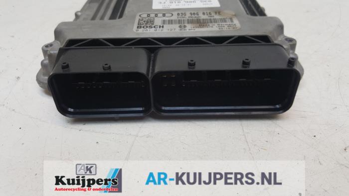 Computer Motormanagement - Audi A4