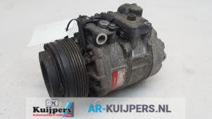 Gebruikte Pomp Airco BMW 5 serie (E39) 528i 24V Prijs € 40,00 Margeregeling aangeboden door Autorecycling Kuijpers