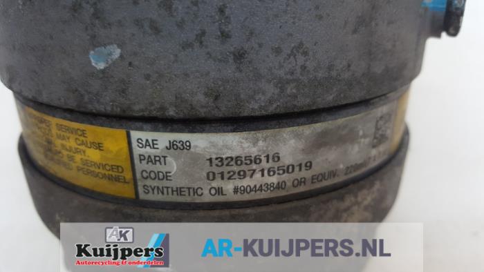 Aircopomp - Opel Vectra