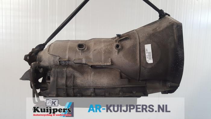 Versnellingsbak - BMW 3-Serie