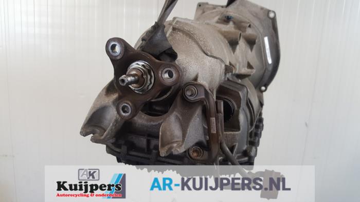 Versnellingsbak - BMW 3-Serie