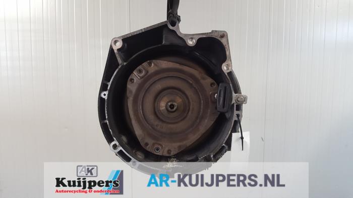 Versnellingsbak - BMW 3-Serie
