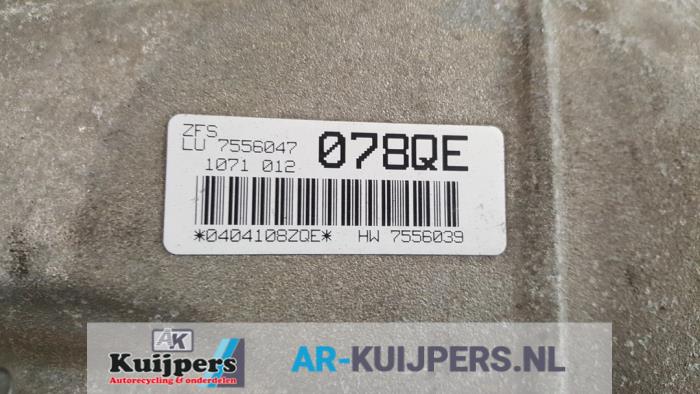 Versnellingsbak - BMW 3-Serie