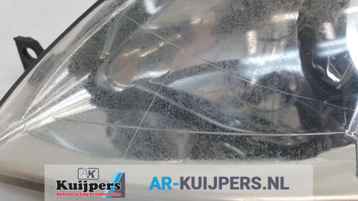 Koplamp links - Peugeot 407
