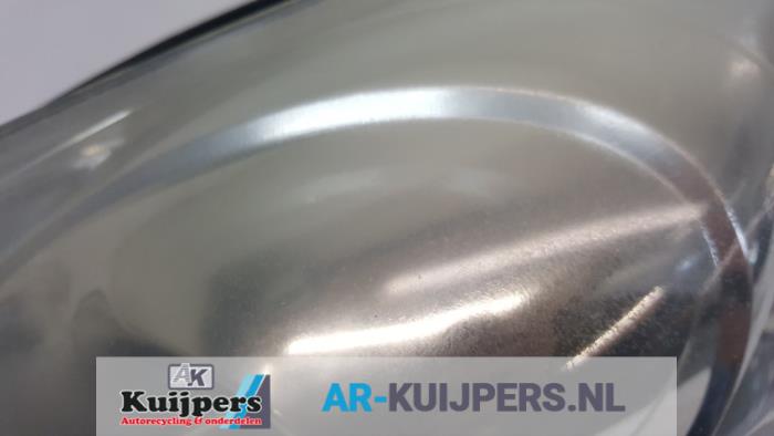 Koplamp links - Peugeot 407