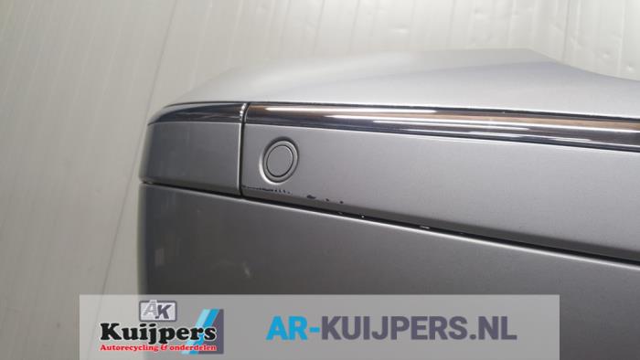 Achterbumper - BMW 7-Serie