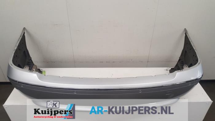 Achterbumper - BMW 7-Serie