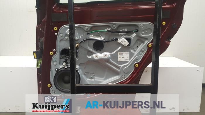 Portier 4Deurs rechts-achter - Alfa Romeo 159
