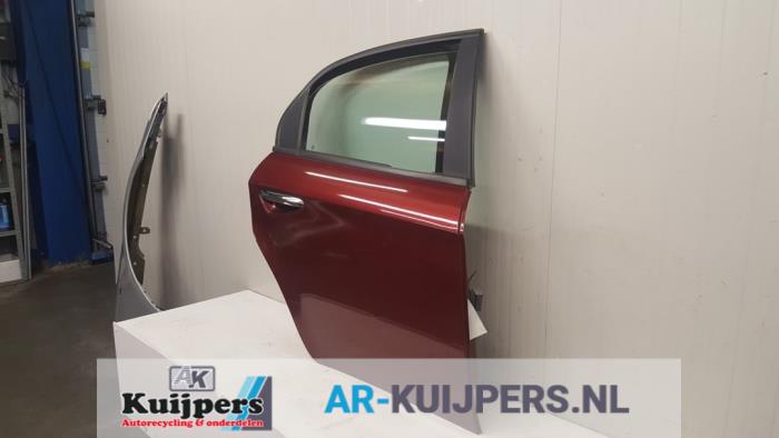 Portier 4Deurs rechts-achter - Alfa Romeo 159