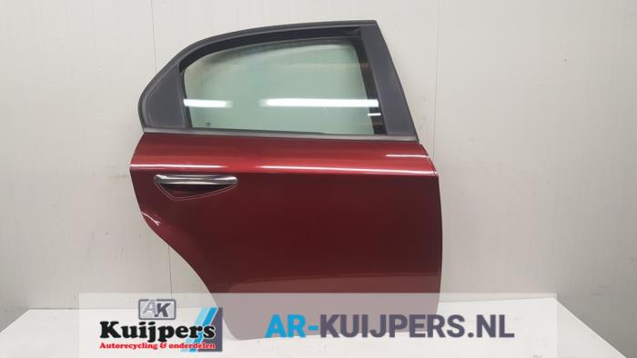 Portier 4Deurs rechts-achter - Alfa Romeo 159