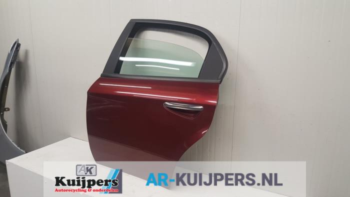 Portier 4Deurs links-achter - Alfa Romeo 159