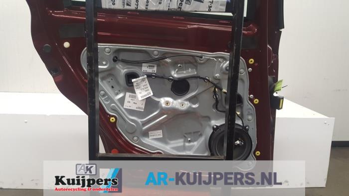 Portier 4Deurs links-achter - Alfa Romeo 159
