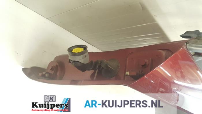 Portier 4Deurs links-voor - Alfa Romeo 159