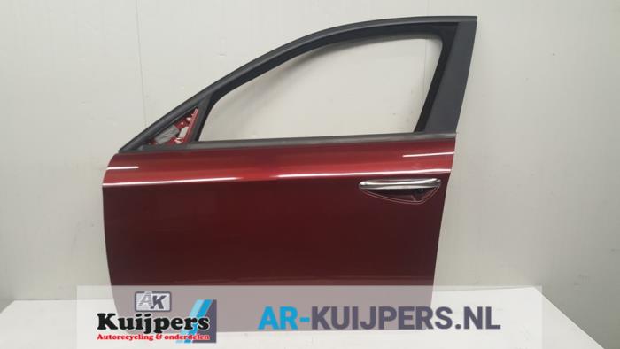 Portier 4Deurs links-voor - Alfa Romeo 159