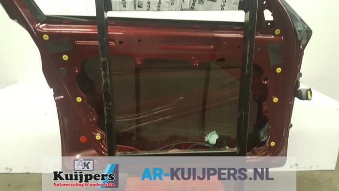 Portier 4Deurs links-voor - Alfa Romeo 159
