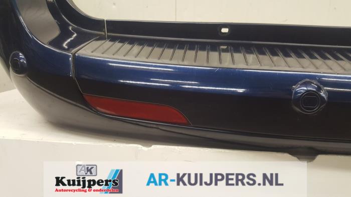 Achterbumper - Lancia Phedra