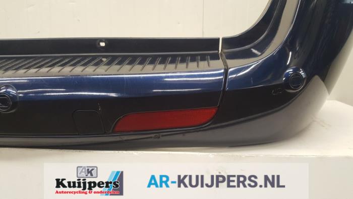 Achterbumper - Lancia Phedra