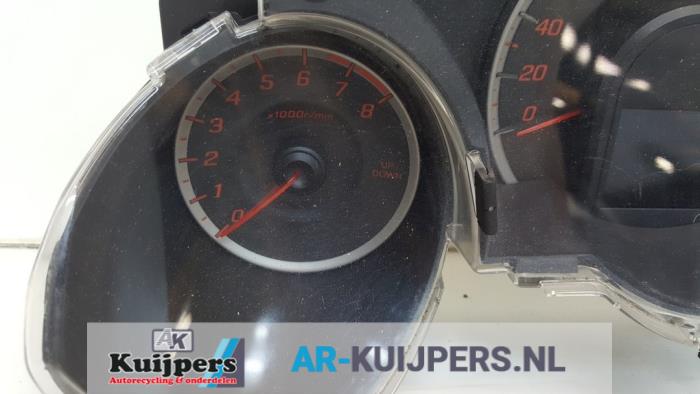 Kilometerteller KM - Honda Jazz