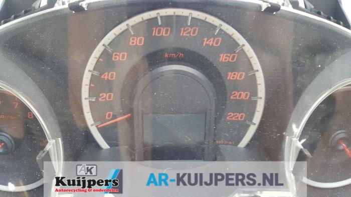 Kilometerteller KM - Honda Jazz