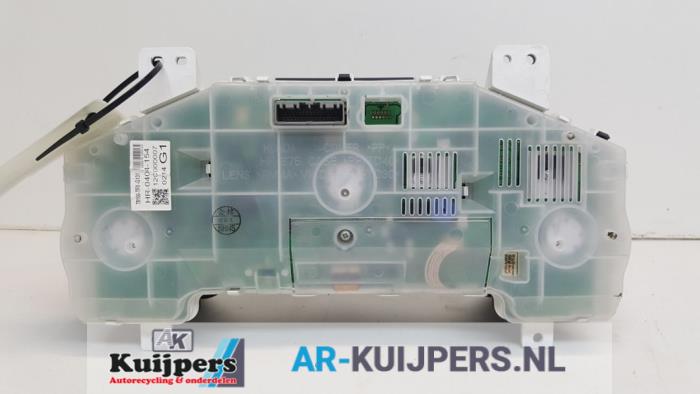 Kilometerteller KM - Honda Jazz