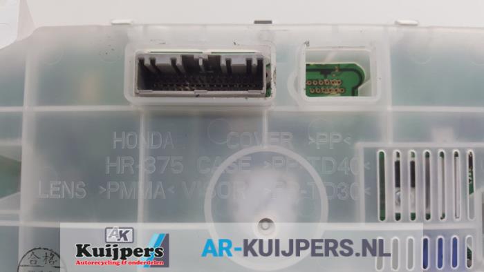 Kilometerteller KM - Honda Jazz