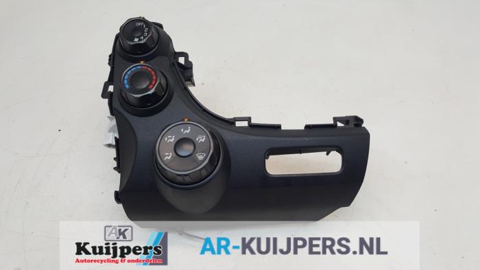 Kachel Bedieningspaneel - Honda Jazz