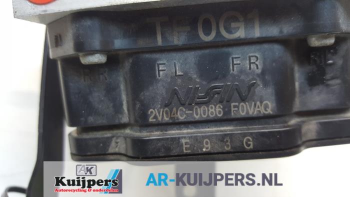 ABS Pomp - Honda Jazz