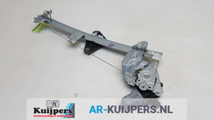 Ruitmechaniek 4Deurs rechts-voor - Honda Jazz
