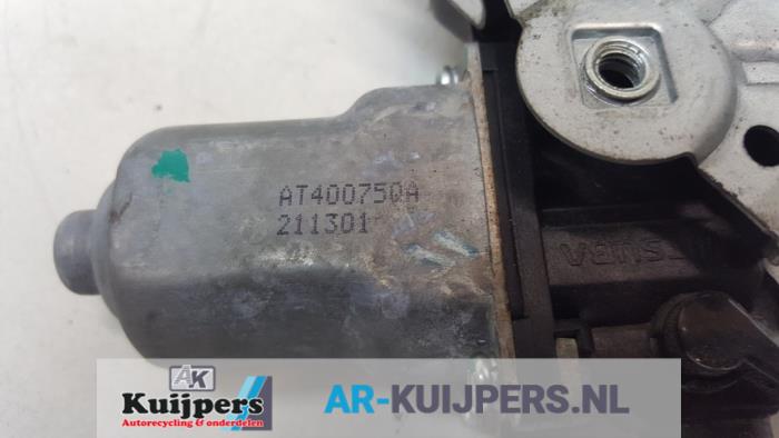 Ruitmechaniek 4Deurs rechts-voor - Honda Jazz